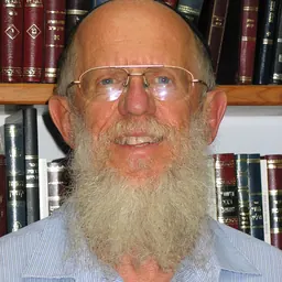 Portrait of Yaaqov Medan