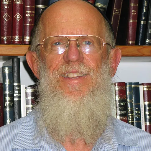 Portrait of Yaaqov Medan