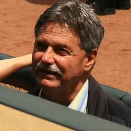 Portrait of Doug Melvin
