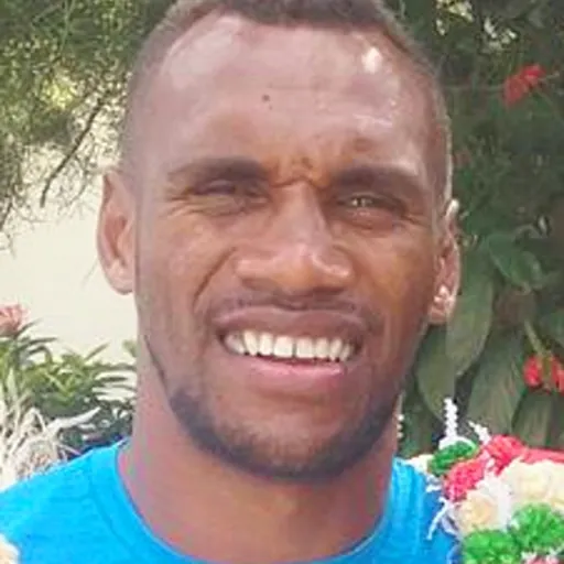 Portrait of Osea Kolinisau