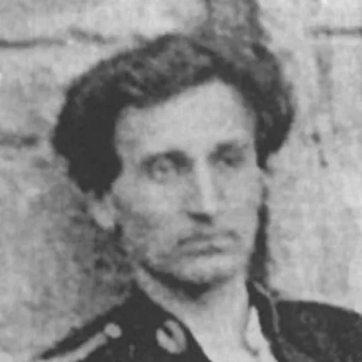 Portrait of Pierre Henri Hugoniot