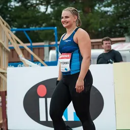 Portrait of Senja Mäkitörmä