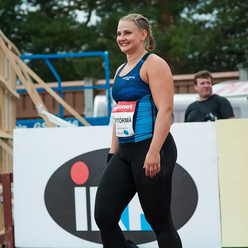 Portrait of Senja Mäkitörmä