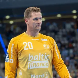 Portrait of Kevin Møller