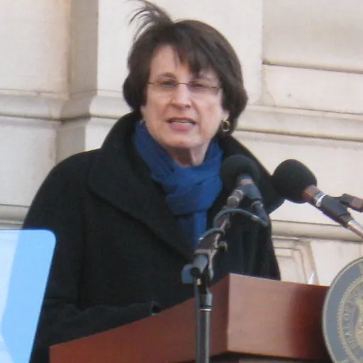 Portrait of Myrth York