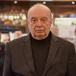 Portrait of Rudolf Gelbard