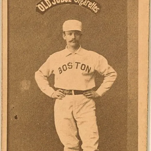 Portrait of Dick Johnston