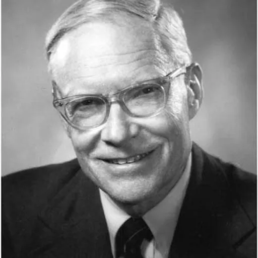 Portrait of William O. Baker