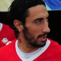 Portrait of Lucas Galán