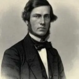 Portrait of William Harvey Wells
