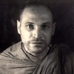 Portrait of Bodhesako