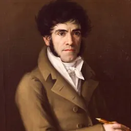 Portrait of Rafael Tejeo