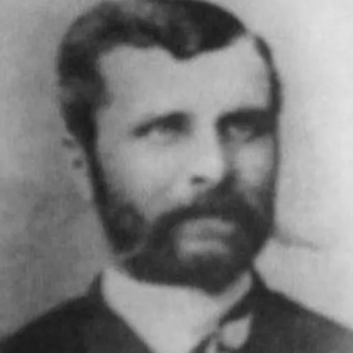 Portrait of Enrico Mosconi