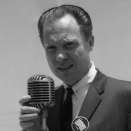 Portrait of Robert King High