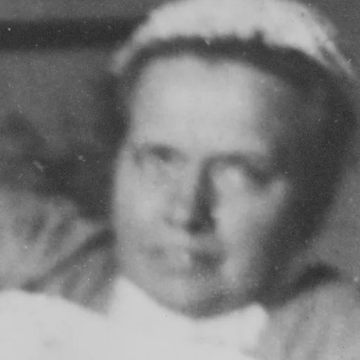 Portrait of Catherine Pine