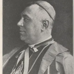 Portrait of Franz Xaver Nagl