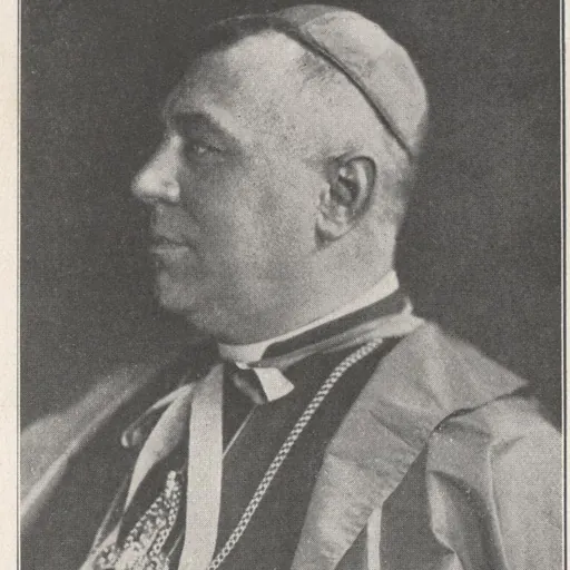 Portrait of Franz Xaver Nagl
