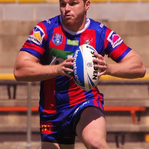 Portrait of Josh King