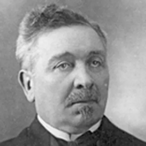 Portrait of Étienne Flandin