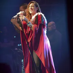 Portrait of Soledad Pastorutti