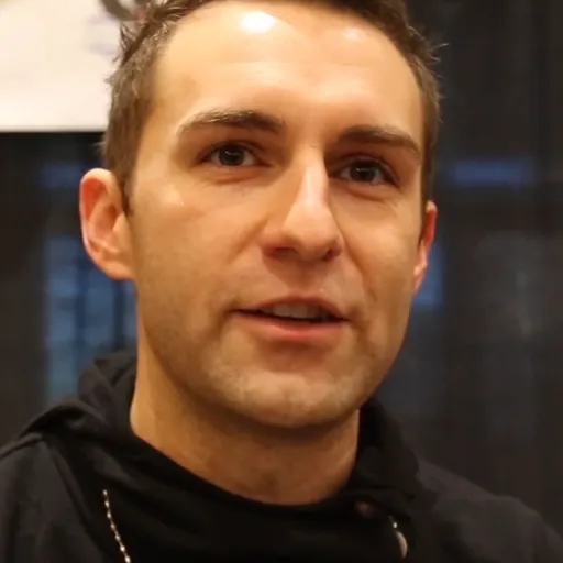 Portrait of Miko Hughes