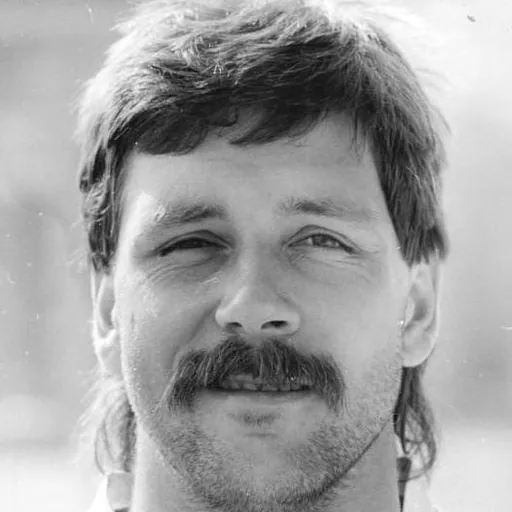 Portrait of Peter Keller