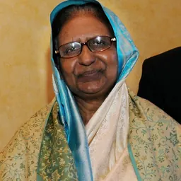 Portrait of Sahara Khatun