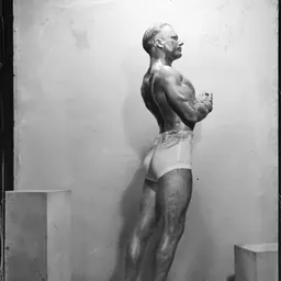 Portrait of Don Athaldo