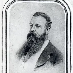 Portrait of Arthur Beavor Wynne