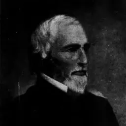 Portrait of Andrew Salter Woods