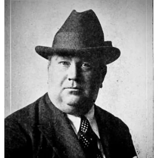 Portrait of Lloyd B. Carleton