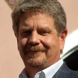 Portrait of John Wells