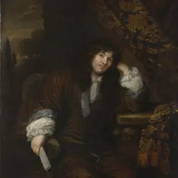 Portrait of Sir William Temple, 1st Baronet