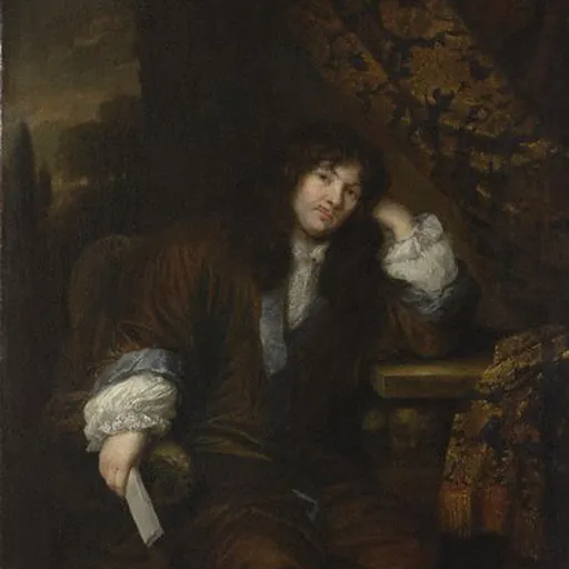 Portrait of Sir William Temple, 1st Baronet