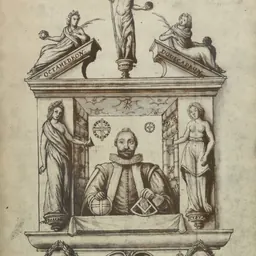Portrait of John Blagrave