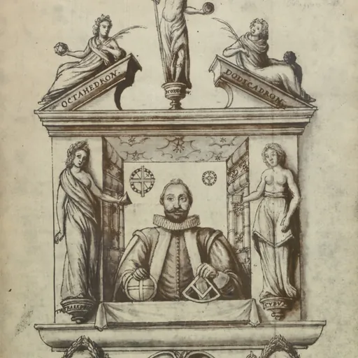 Portrait of John Blagrave