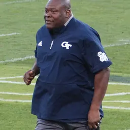 Portrait of Derrick Moore
