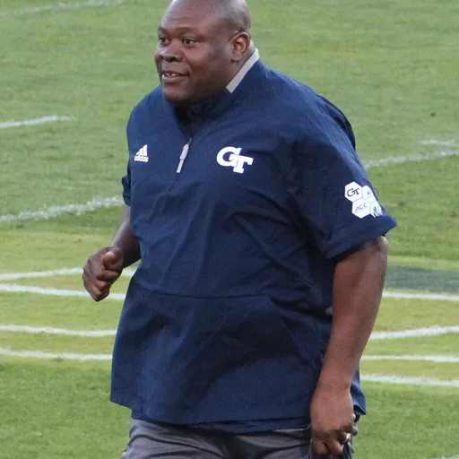 Portrait of Derrick Moore