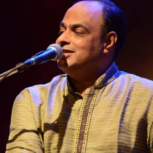 Portrait of Shishir Parkhie