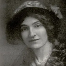 Portrait of Zabelle Boyajian