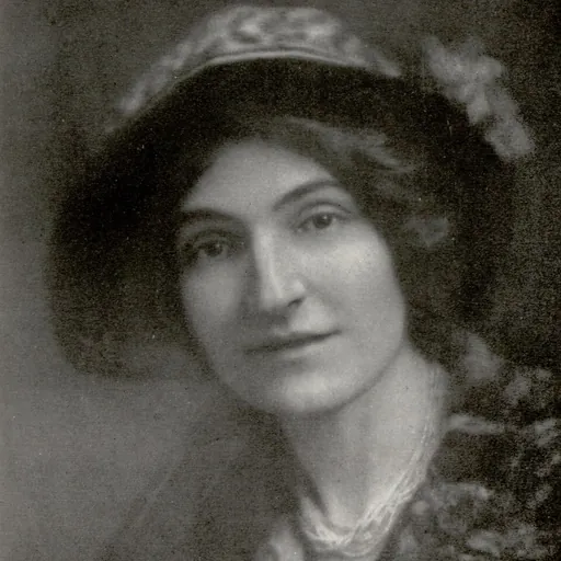 Portrait of Zabelle Boyajian