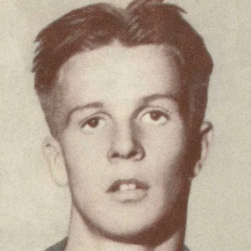 Portrait of Sylve Bengtsson