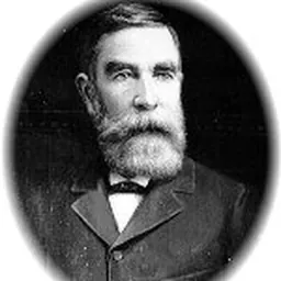 Portrait of John Edward Jones