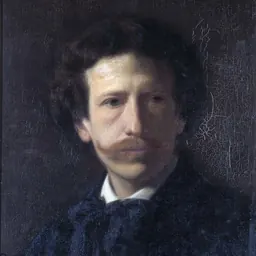 Portrait of Oliver Ingraham Lay