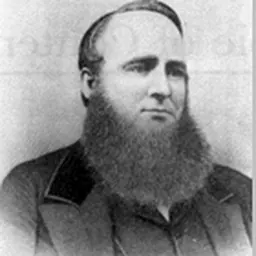 Portrait of Amasa Lyman