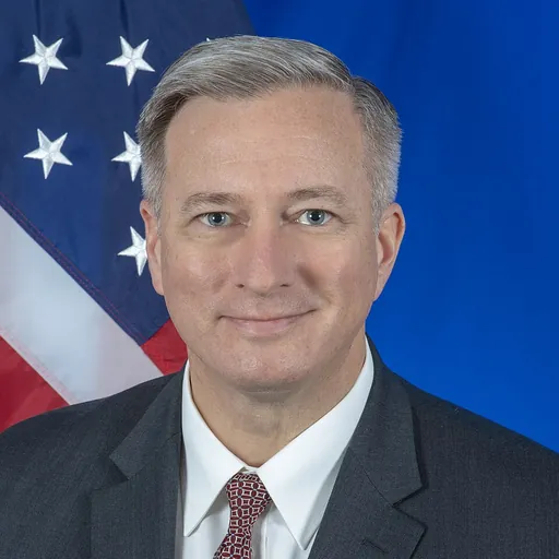 Portrait of John Cotton Richmond