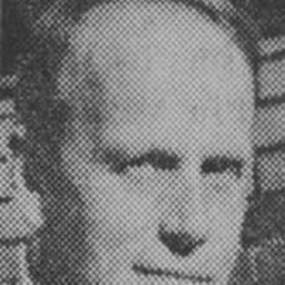 Portrait of Carl Nyrén