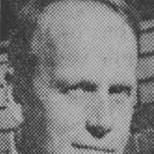 Portrait of Carl Nyrén