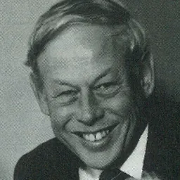 Portrait of Murray Hill