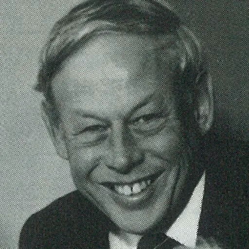 Portrait of Murray Hill